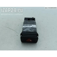 Кнопка аварийной сигнализации (аварийки) Volkswagen Golf-4 2001 1J0953235J