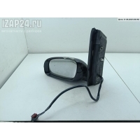 Зеркало наружное левое Volkswagen Touran 2005 073015LL