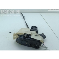 Замок двери передней правой Volkswagen Passat B5+ (GP) 2004 3B1837016
