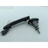 Ручка двери наружная передняя левая Ford Galaxy (2000-2006) 2005