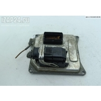 Блок управления двигателем (ДВС) Opel Zafira B (2004-2014) 2005 12992406