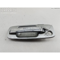 Ручка двери наружная передняя левая Nissan X-Trail (2001-2007) T30 2005