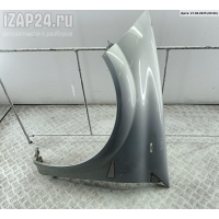 Крыло переднее левое Renault Megane II (2002-2008) 2004