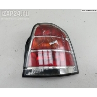 Фонарь задний правый Opel Zafira B (2004-2014) 2005 24451843