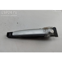 Ручка двери наружная передняя левая Peugeot 307 2006 9657619380