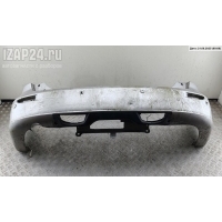 Бампер задний Mazda 5 2006 0235-50221