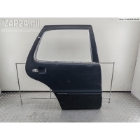 Дверь боковая задняя правая Mercedes W163 (ML) 1998