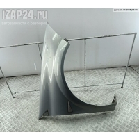 Крыло переднее правое Renault Megane II (2002-2008) 2004