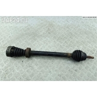 Полуось передняя правая Volkswagen Passat B3 1992