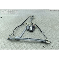 Стеклоподъемник электрический передний левый Fiat Ulysse II (c 2002) 2004 1488740080