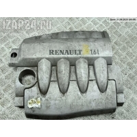 Накладка декоративная на двигатель Renault Scenic II (2003-2009) 2005 8200287536