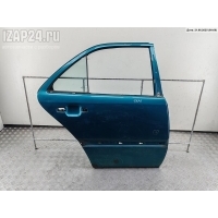 Дверь боковая задняя правая Mercedes W202 (C) 1998