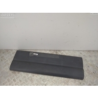 Молдинг двери задней левой Nissan Interstar 2008 8200653832