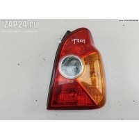Фонарь задний правый Hyundai Terracan 2004 31229