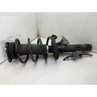 Стойка подвески передняя левая Mazda 5 2006 CDY0-34-900