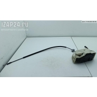 Замок двери задней правой Volkswagen Touran 2006 7L0839016