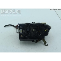 Замок двери задней правой Skoda Fabia mk1 (6Y) 2001