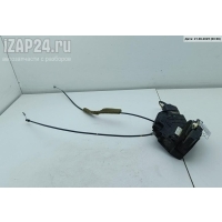 Замок двери передней правой Mazda 3 (2003-2008) BK 2004 3N6A-A21812-D