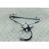 Стеклоподъемник электрический передний левый Nissan X-Trail (2001-2007) T30 2005 80731-8H301