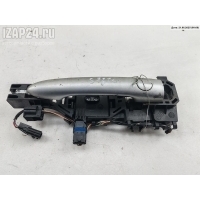 Ручка двери наружная передняя левая Renault Scenic II (2003-2009) 2007 8200560110