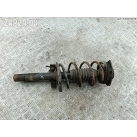 Стойка подвески передняя правая Renault Megane II (2002-2008) 2004