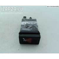 Кнопка аварийной сигнализации (аварийки) Volkswagen Passat B5 1997 3B0953235C