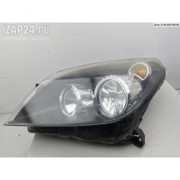 Фара правая Opel Astra H (2004-2009) 2004 02241810