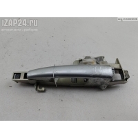 Ручка двери наружная передняя левая Peugeot 407 2006 9680947280