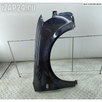 Крыло переднее правое Audi A4 B6 (2001-2004) 2002