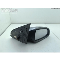 Зеркало наружное правое Opel Astra H (2004-2009) 2006 316053479