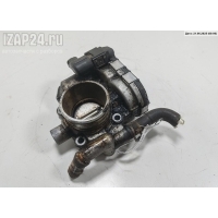 Заслонка дроссельная Opel Astra H (2004-2009) 2006 24420536