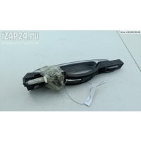 Ручка двери наружная задняя левая Peugeot 307 2005 9639876480