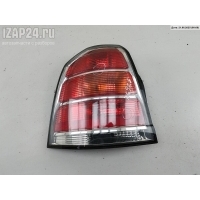 Фонарь задний левый Opel Zafira B (2004-2014) 2005 24451841L