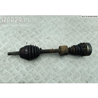 Полуось передняя левая Volkswagen Passat B3 1992