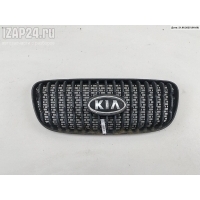 Решетка радиатора Kia Picanto 2007