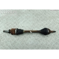 Полуось передняя левая Renault Megane II (2002-2008) 2004