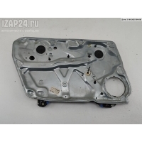 Стеклоподъемник электрический передний левый Volkswagen Passat B5 2000 3B4837755D