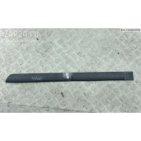 Молдинг двери задней левой Opel Astra G (1998-2004) 1998 90587377
