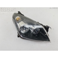 Фара левая Opel Astra H (2004-2009) 2004 TYC20-A389L
