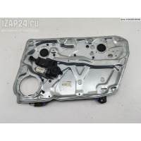 Стеклоподъемник электрический передний правый Volkswagen Passat B5 1997 3B4837756A