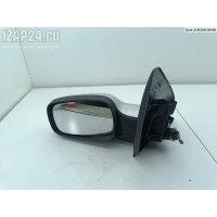 Зеркало наружное левое Renault Megane II (2002-2008) 2004 12353060
