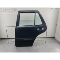 Дверь боковая задняя левая Mercedes W163 (ML) 1998