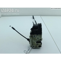 Замок двери передней левой Renault Laguna II (2001-2007) 2007 240307