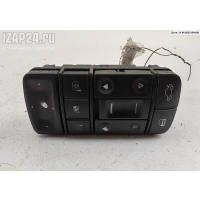 Блок кнопок управления стеклоподъемниками Opel Signum (2003-2008) 2003 09185954