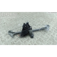 Стеклоподъемник электрический задний правый Opel Astra G (1998-2004) 1998 90521878