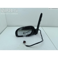 Зеркало наружное левое Volkswagen Touran 2006 073015