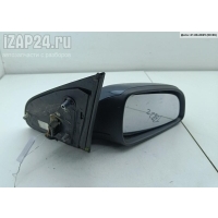 Зеркало наружное правое Opel Astra H (2004-2009) 2006 244622996