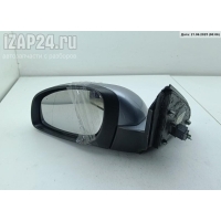 Зеркало наружное левое Opel Signum (2003-2008) 2004 24436145