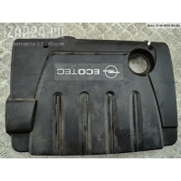 Накладка декоративная на двигатель Opel Vectra C (2002-2008) 2006 55558383, 55558384