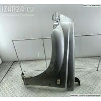 Крыло переднее левое Nissan X-Trail (2001-2007) T30 2005